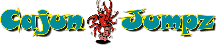 Cajun Jumpz Logo